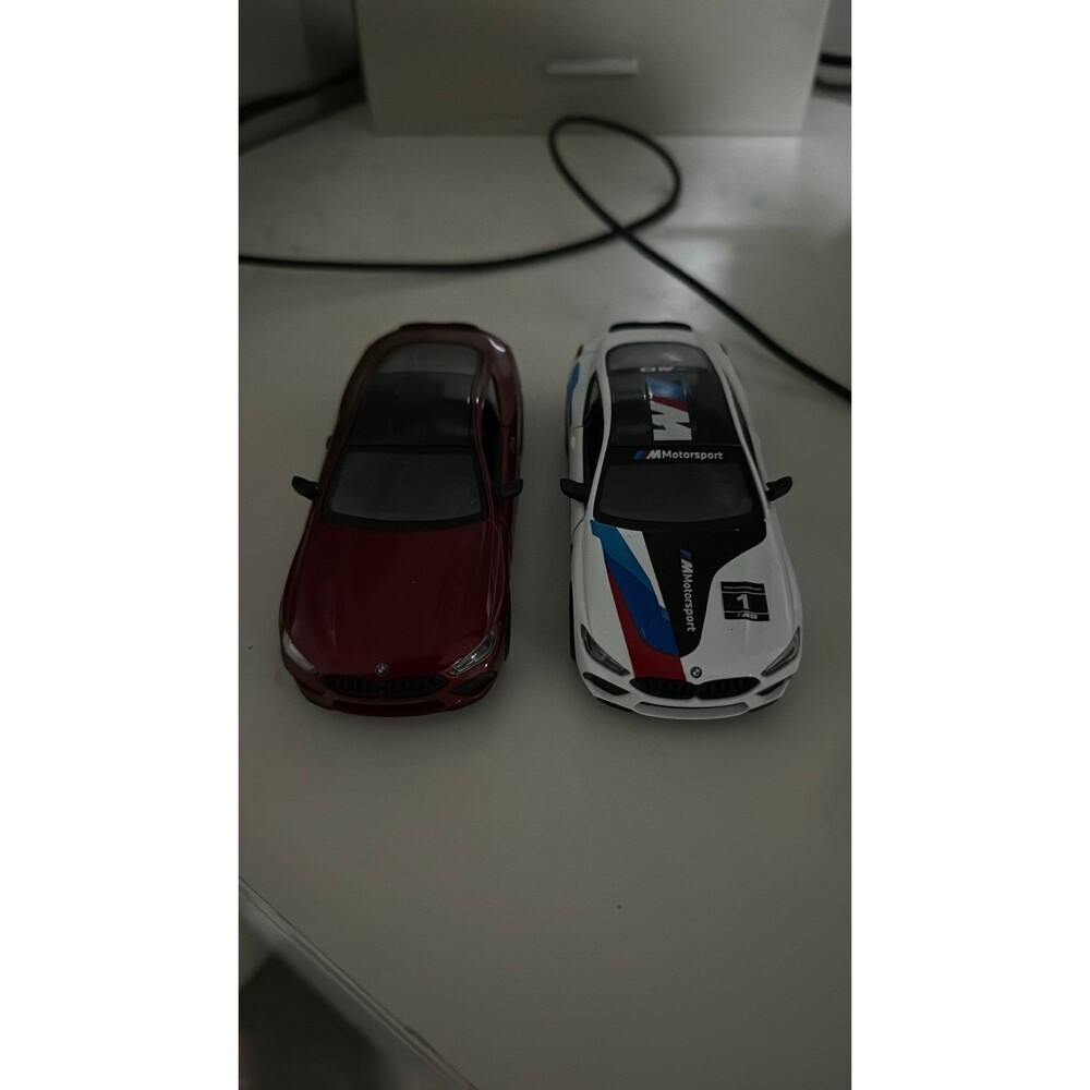 BMW Diecast Cars